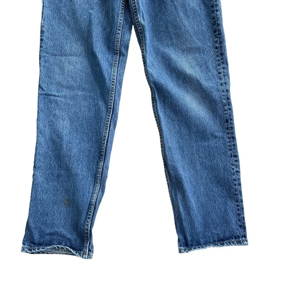 Levi's Men's Relaxed Fit 550 Jeans - Classic Blue - Picture 2 of 8